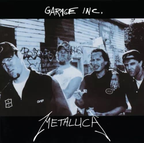 Metallica Garage Inc. (Vinyl) 12″ Album Coloured Vinyl Box Set New