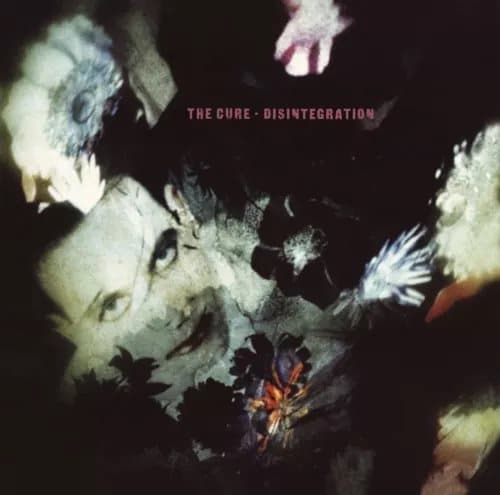The Cure Disintegration (Vinyl) New