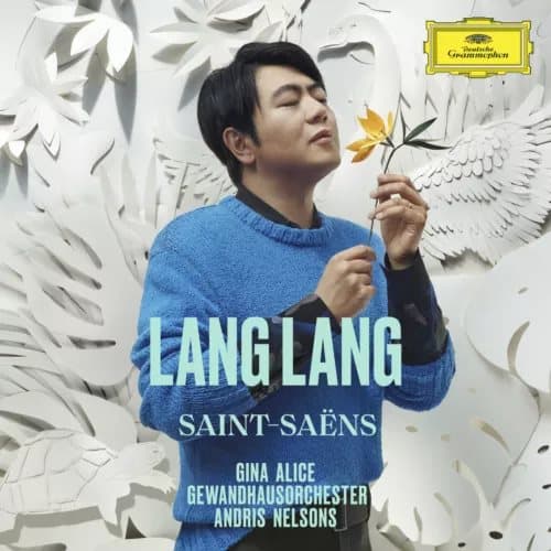 Lang Lang Lang Lang: Saint-Saëns (Vinyl) 12″ Album New