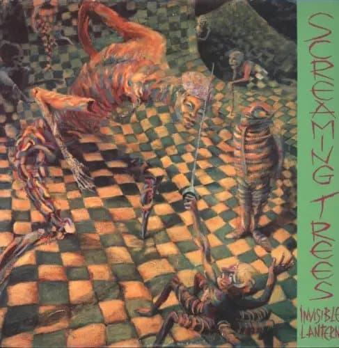 Screaming Trees Invisible Lantern (Vinyl) New