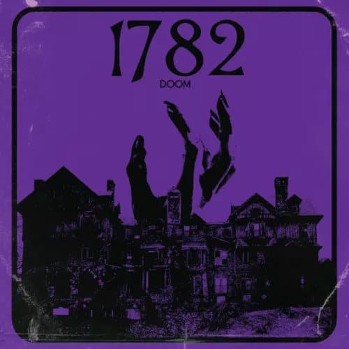 1782 1782 (Vinyl) 12″ Album Coloured Vinyl New