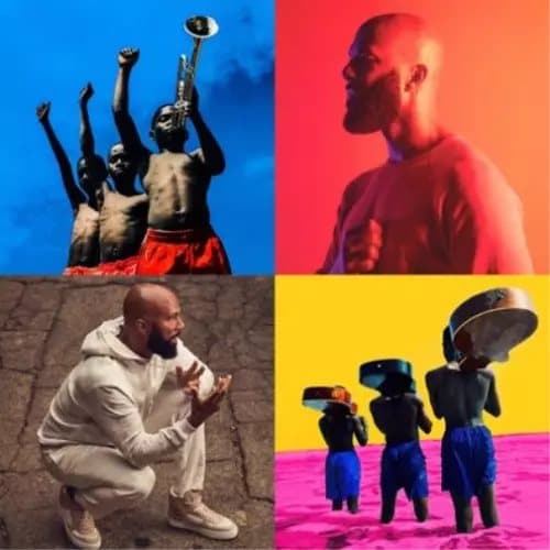 Common A Beautiful Revolution Pt. 1 & 2 (Vinyl) Deluxe 12″ Album New