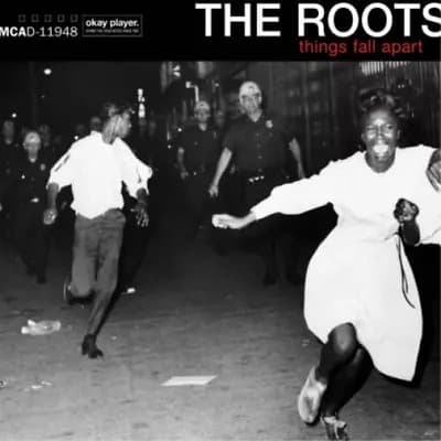 The Roots Things Fall Apart (Vinyl) Deluxe 12″ Album New