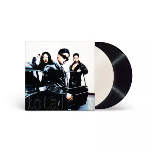 Total Total (Vinyl) 12″ Album Coloured Vinyl (Limited Edition) New