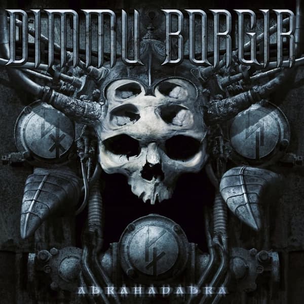 Dimmu Borgir Abrahadabra (Vinyl) 12″ Album Coloured Vinyl (Limited Edition) New