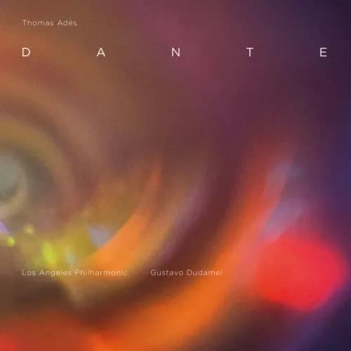 Thomas Adès Thomas Adès: Dante (Vinyl) 12″ Album New