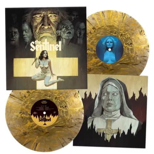 Melle, Gil Sentinel (Vinyl) New