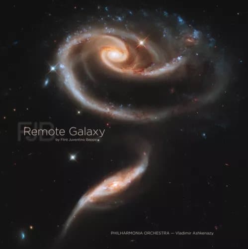 FLINT,JUVENTINO BEPPE Remote Galaxy (Vinyl) New