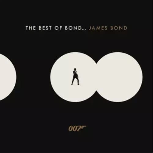 Various Artists The Best of Bond… James Bond (Vinyl) 12″ Album Box Set New