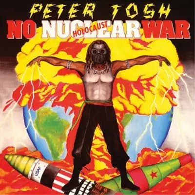 Peter Tosh No Nuclear War (Vinyl) 12″ Album New