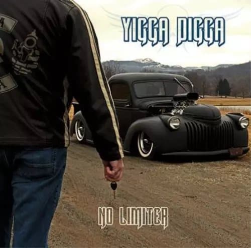 Yigga Digga No Limiter (Vinyl) New