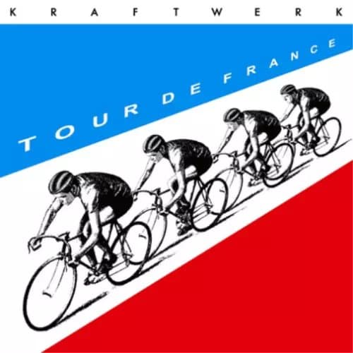 Kraftwerk Tour De France (Vinyl) 12″ Album New
