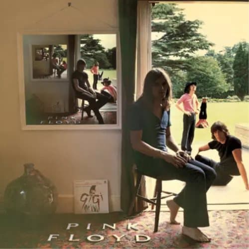 Pink Floyd Ummagumma (Vinyl) 12″ Album New