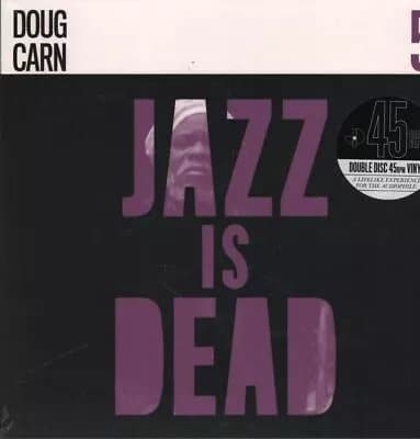 Carn, Doug & Younge, Adrian & Muhammad, Ali Shah Doug Carn Jid005 (Ltd. (Vinyl) New