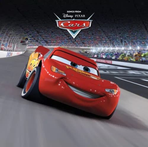 Various Artists Songs from Cars (Vinyl) New