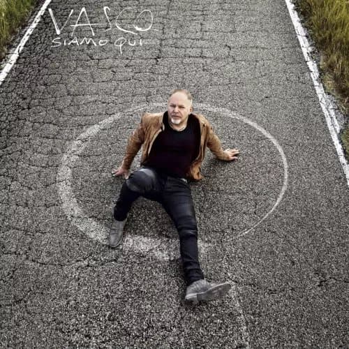 Vasco Rossi Siamo Qui (Vinyl) New