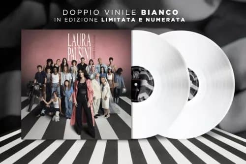 Laura Pausini Anime Parallele (Vinyl) New