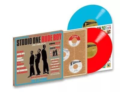 Va / Soul Jazz Records Presents Studio One Rude Boy (Rsd2024) (Vinyl) New