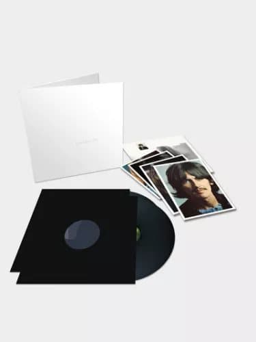 The Beatles The Beatles (Vinyl) 12″ Album New