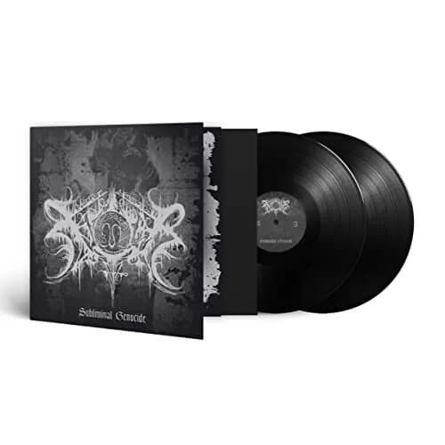 Xasthur Subliminal Genocide (Vinyl) 12″ Album New