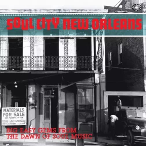 Various Artists Soul City New Orleans (Vinyl) 12″ Album New