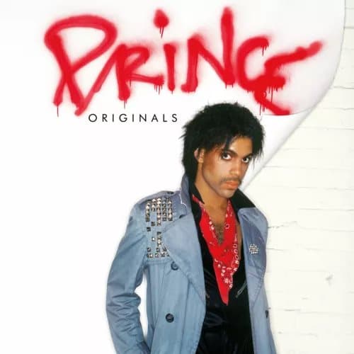 Prince Originals (Vinyl) 12″ Album with CD New