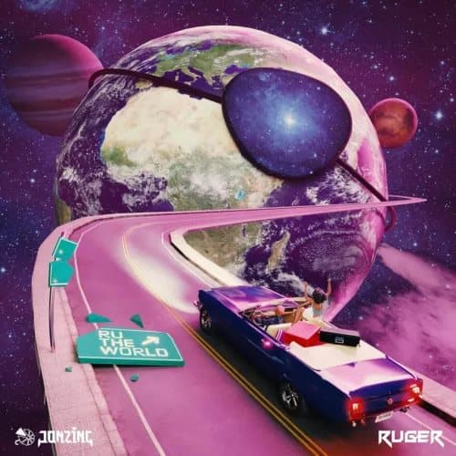 Ruger RU the World (Vinyl) 12″ Album Coloured Vinyl New