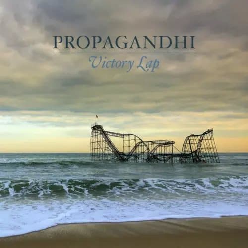 Propagandhi Victory Lap (Vinyl) New