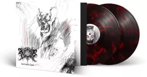 Xasthur Inevitably Dark (Vinyl) New