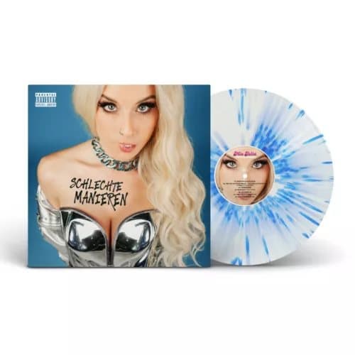 Mia Julia Schlechte Manieren (Ltd. Splattered LP) (Vinyl) New
