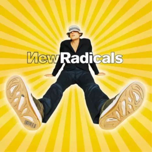 New Radicals Maybe You’ve Been Brainwashed Too (Vinyl) 12″ Album New