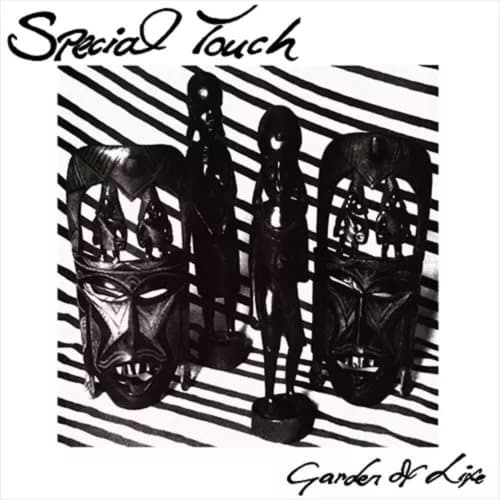 Special Touch Garden Of Life (Vinyl) New