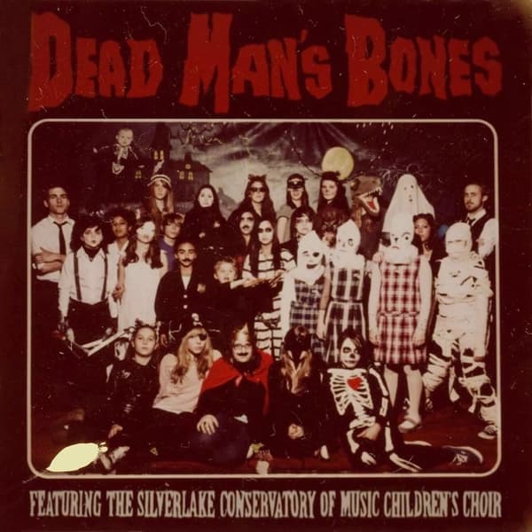 Dead Man’s Bones Dead Man’s Bones (Vinyl) New