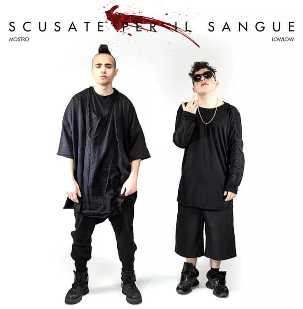 Mostro E Lowlow Scusate Per Il Sangue (Vinyl) New