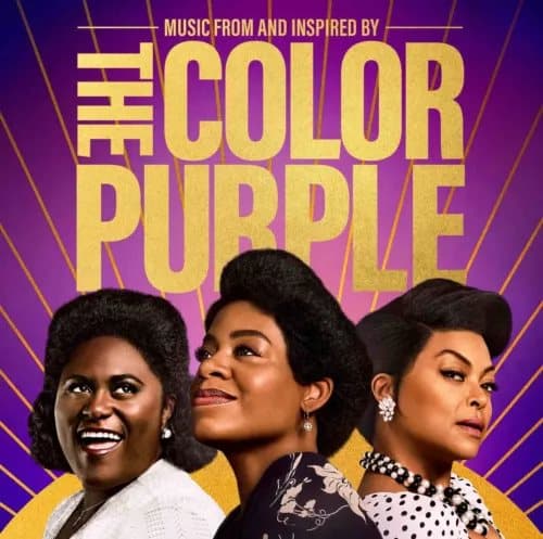 Various Artists The Color Purple (Music from and Inspired By) (Vinyl) New
