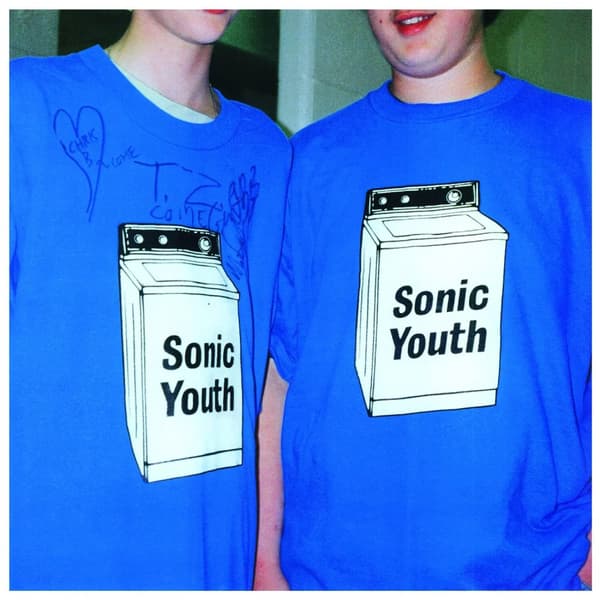 Sonic Youth Washing Machine (Vinyl) 12″ Album New