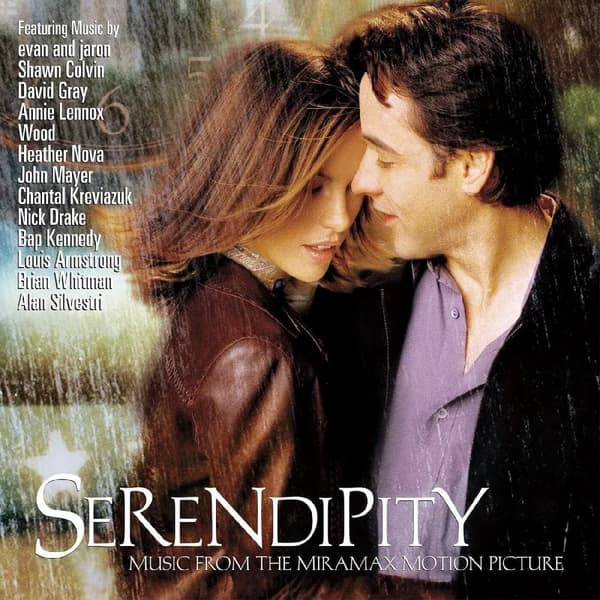 Various Artists Serendipity (Vinyl) 12″ Album Coloured Vinyl (Limited Edition) New