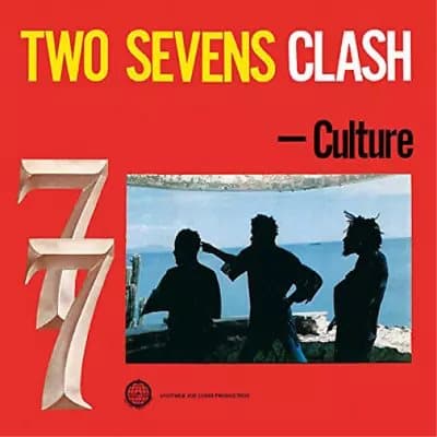 Culture Two Sevens Clash (Vinyl) 40th Anniversary 12″ Album New