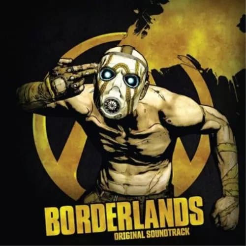 JESPER KYD, RAISON VARNER, SASCHA DIKICI Borderlands (Vinyl) Deluxe 12″ Album New