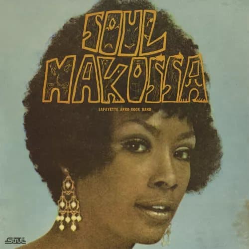 Lafayette Afro Rock Band Soul Makossa (Vinyl) New