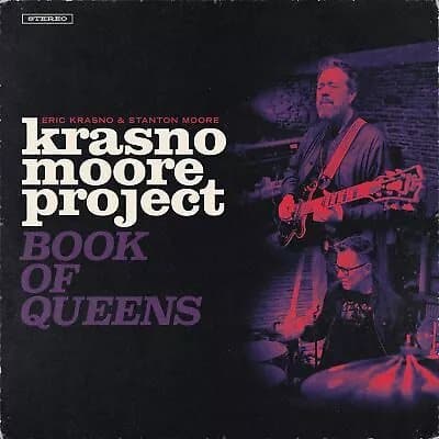 Krasno/Moore Project Krasno/Moore Project: Book Of Queens (Vinyl) New