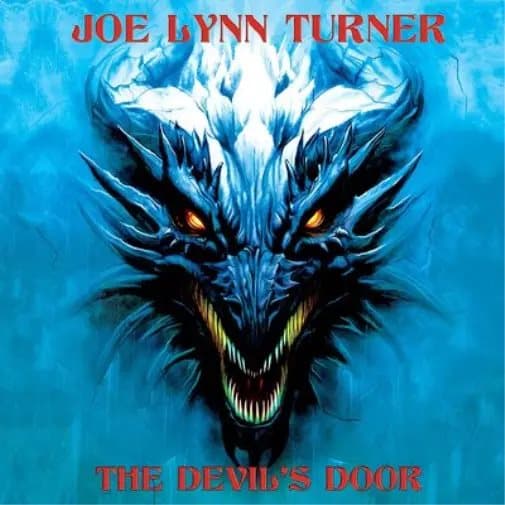 Joe Lynn Turner The Devil’s Door (Vinyl) 12″ Album Coloured Vinyl New