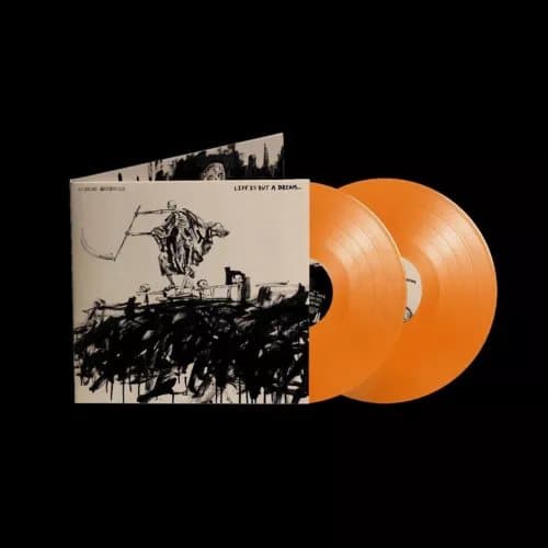 Avenged Sevenfold Life Is But A Dream (Vinyl) New