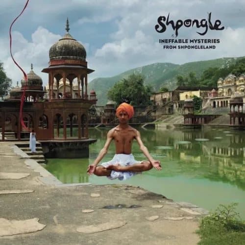 Shpongle Ineffable Mysteries from Shpongleland (Vinyl) 12″ Album Box Set New