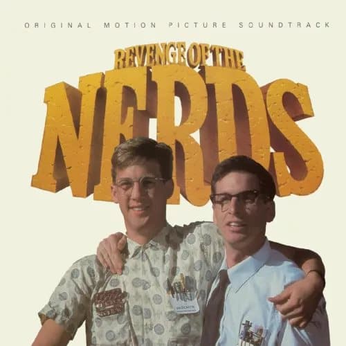 Various Artists Revenge of the Nerds (Vinyl) New