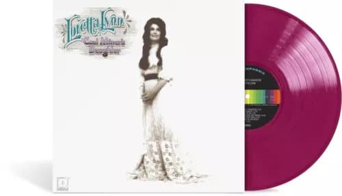 Loretta Lynn Loretta Lynn - Coal Miner’s Daughter (WM Exclusive Opaque O (Vinyl) New