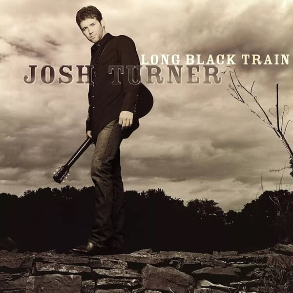 Josh Turner Long Black Train (Vinyl) 20th Anniversary 12″ Album New