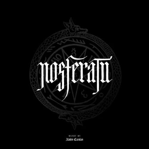 ROBIN CAROLAN Nosferatu (Vinyl) 12″ Album (PRESALE 22/11/2024) New