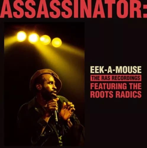 Eek-A-Mouse Assassinator (Vinyl) New