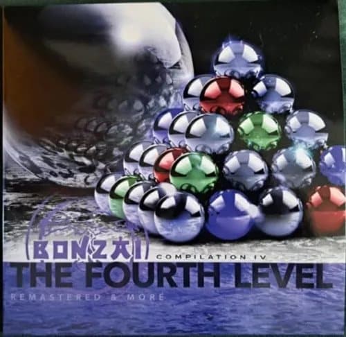 Varoius Bonzai Compilation IV - the Fourth Level (Vinyl) New